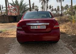 نيسان فيرسا